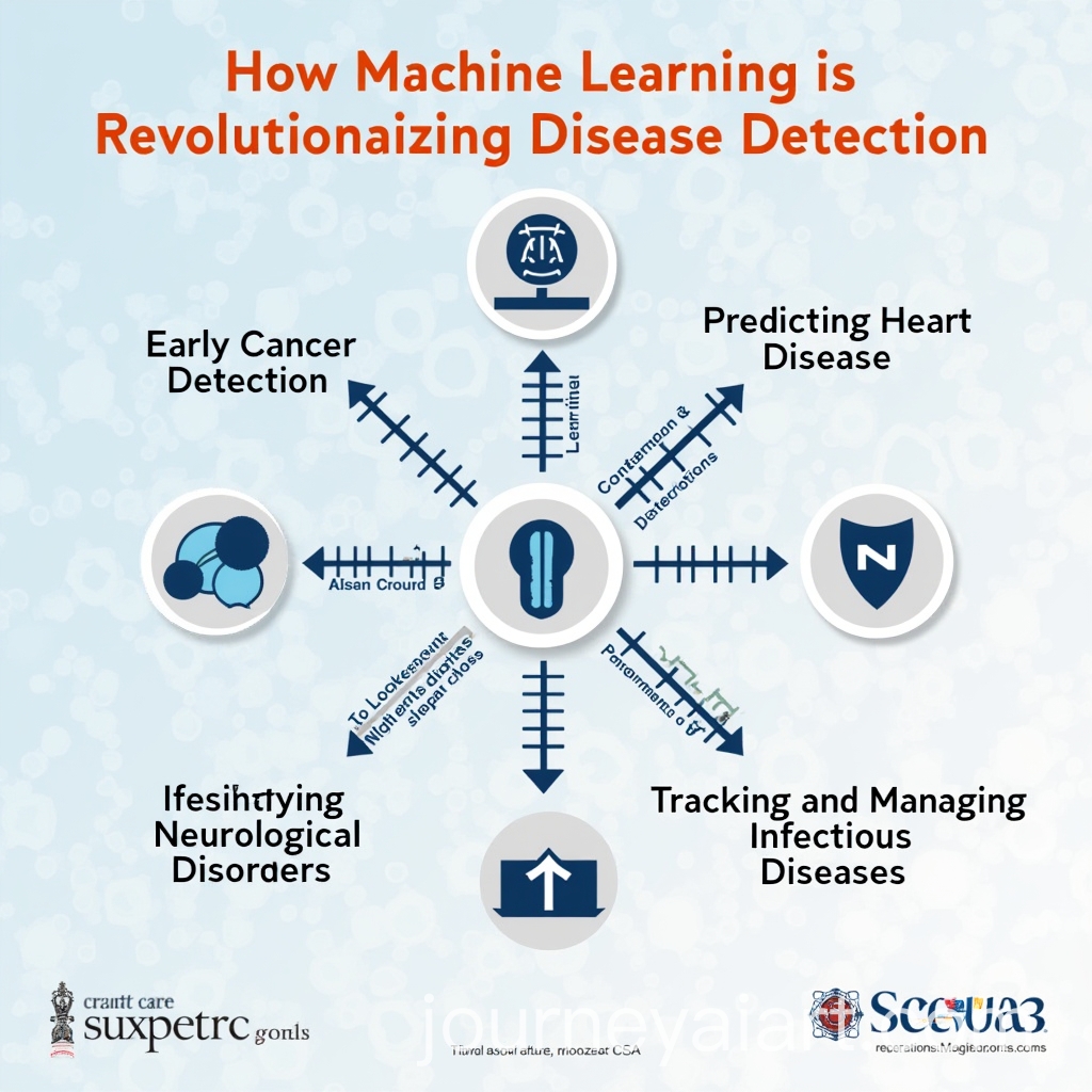 How Machine Learning is revolutionizing disease detection