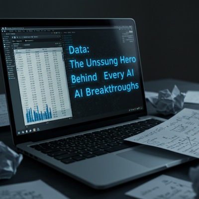 No Data, No AI: Here’s How and Where to Find Quality Data